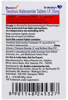 Durataf Tablet 30 Durataf Tablet 30