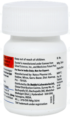 Durataf Tablet 30 Durataf Tablet 30