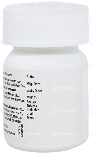 Durataf Tablet 30