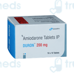 Duron 200 MG Tablet 10 Duron 200 MG Tablet 10