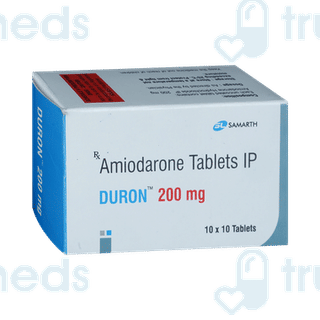 Duron 200 MG Tablet 10