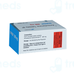 Duron 200 MG Tablet 10 Duron 200 MG Tablet 10
