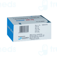 Duron 200 MG Tablet 10 Duron 200 MG Tablet 10