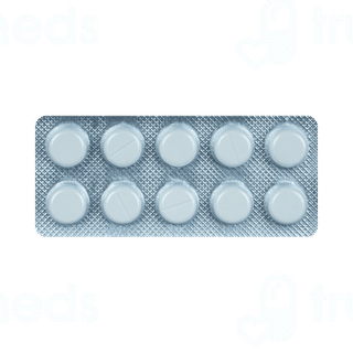 Duron 200 MG Tablet 10