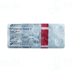 Duron 200 MG Tablet 10 Duron 200 MG Tablet 10