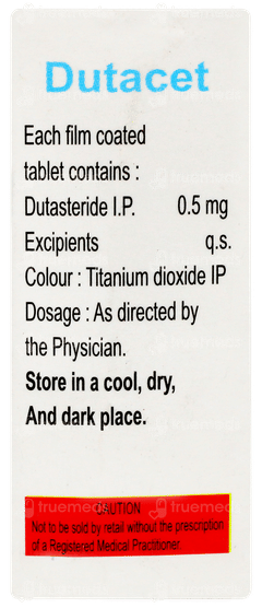 Dutacet Tablet 10 Dutacet Tablet 10
