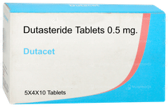Dutacet Tablet 10 Dutacet Tablet 10