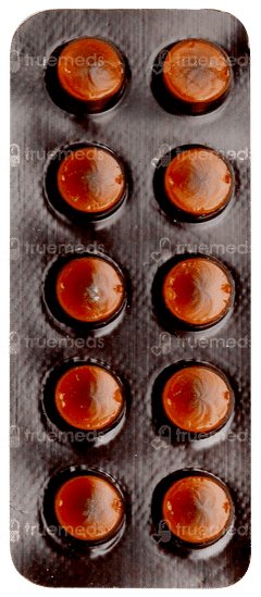 Dutacet Tablet 10 Dutacet Tablet 10