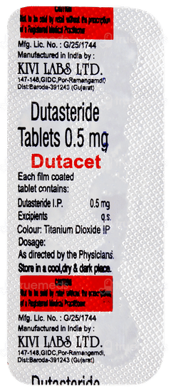 Dutacet Tablet 10 Dutacet Tablet 10