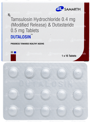 Dutalosin Tablet 15