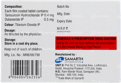 Dutalosin Tablet 15 Dutalosin Tablet 15