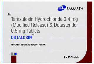 Dutalosin Tablet 15