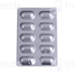 Dutam Nt 200/5 MG Tablet 10