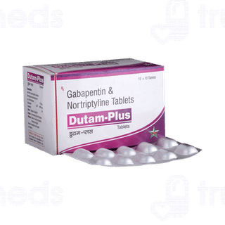 Dutam Plus 400/10 MG Tablet 10