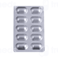 Dutam Plus 400/10 MG Tablet 10