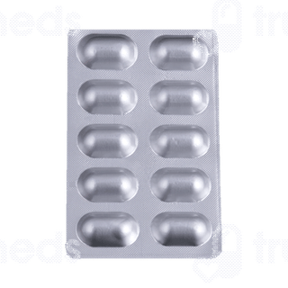 Dutam Plus 400/10 MG Tablet 10