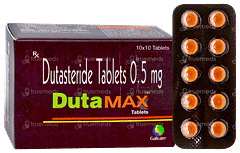 Dutamax Tablet 10