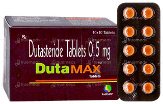 Dutamax Tablet 10