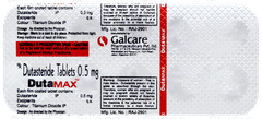 Dutamax Tablet 10