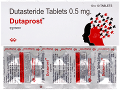 Dutaprost Tablet 10