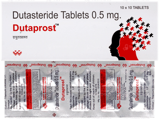 Dutaprost Tablet 10