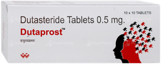 Dutaprost Tablet 10