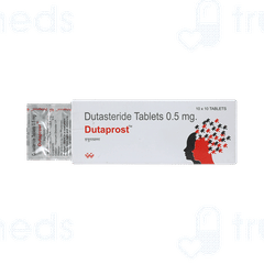 Dutaprost Tablet 10 Dutaprost Tablet 10