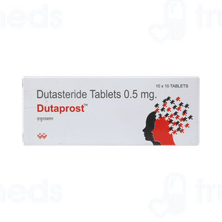 Dutaprost Tablet 10