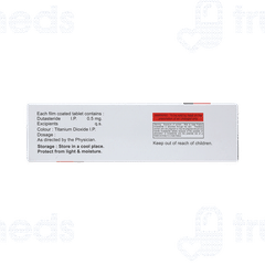Dutaprost Tablet 10 Dutaprost Tablet 10