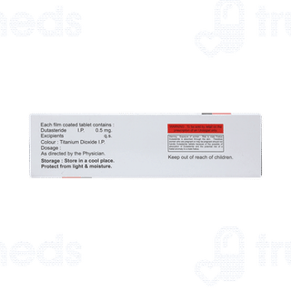 Dutaprost Tablet 10