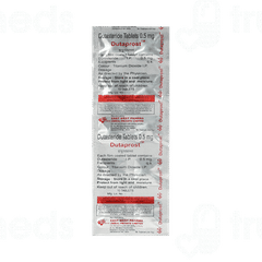 Dutaprost Tablet 10 Dutaprost Tablet 10