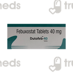 Dutofeb 40 Tablet 10