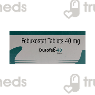 Dutofeb 40 Tablet 10