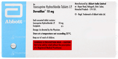 Duvadilan 10mg Tablet 50
