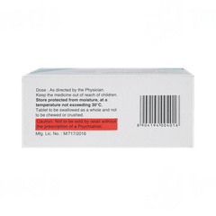 Duvanta 60 MG Tablet 10