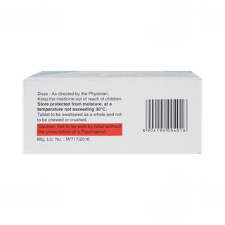 Duvanta 60 MG Tablet 10