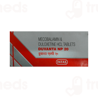 Duvanta Np 20/0.5 MG Tablet 10