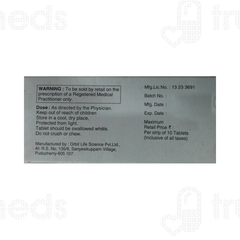 Duvanta Np 20/0.5 MG Tablet 10