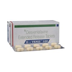 D Veniz 100 Tablet 10