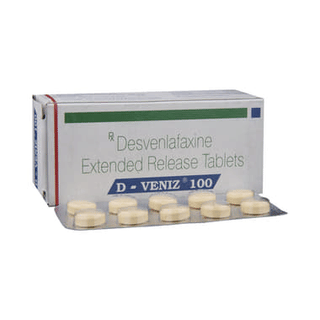D Veniz 100 Tablet 10