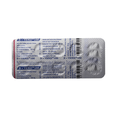 D Veniz 100 Tablet 10
