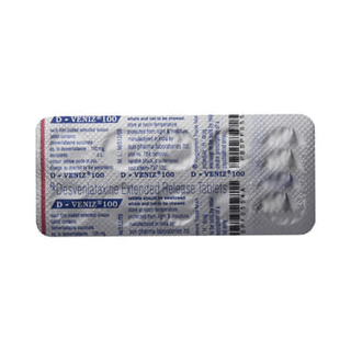 D Veniz 100 Tablet 10