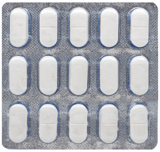 Dvive Cal Tablet 15