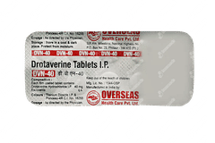 Dvn 40 Tablet 10 Dvn 40 Tablet 10