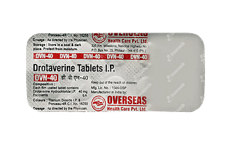 Dvn 40 Tablet 10