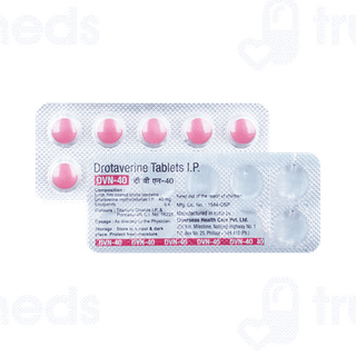 Dvn 40 Tablet 10