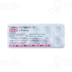 Dvn 40 Tablet 10 Dvn 40 Tablet 10