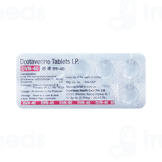 Dvn 40 Tablet 10