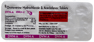 Dvn A Tablet 10