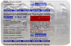 Dvn Forte Tablet 10 Dvn Forte Tablet 10